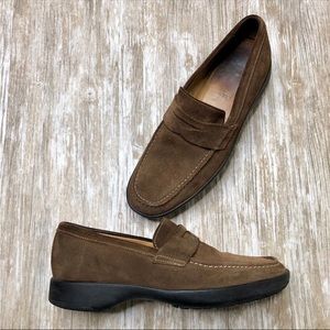 Mens Polo Penny Loafers 